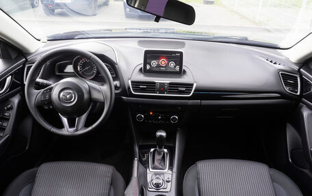 Mazda 3, 2014 год, 1 349 000 рублей, 11 фотография