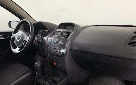 Renault Megane II, 2007 год, 355 000 рублей, 13 фотография