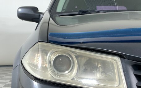 Renault Megane II, 2007 год, 355 000 рублей, 10 фотография