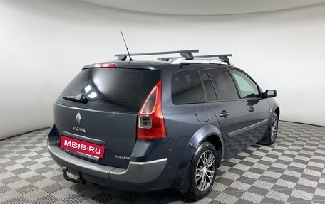 Renault Megane II, 2007 год, 355 000 рублей, 5 фотография