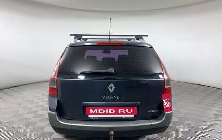 Renault Megane II, 2007 год, 355 000 рублей, 6 фотография