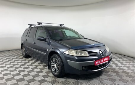 Renault Megane II, 2007 год, 355 000 рублей, 3 фотография