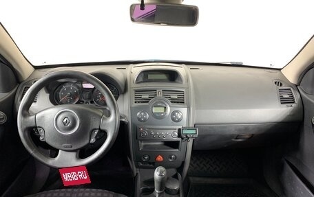Renault Megane II, 2007 год, 355 000 рублей, 12 фотография