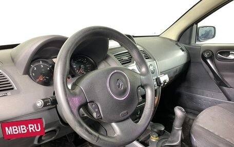 Renault Megane II, 2007 год, 355 000 рублей, 11 фотография