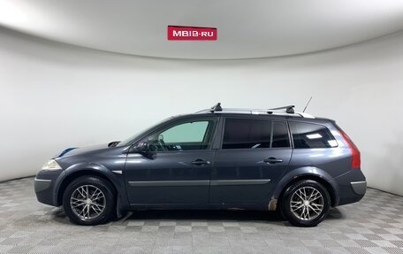 Renault Megane II, 2007 год, 355 000 рублей, 8 фотография