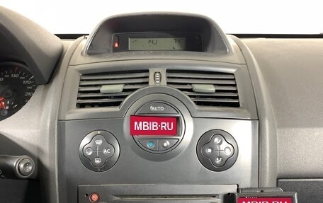 Renault Megane II, 2007 год, 355 000 рублей, 15 фотография