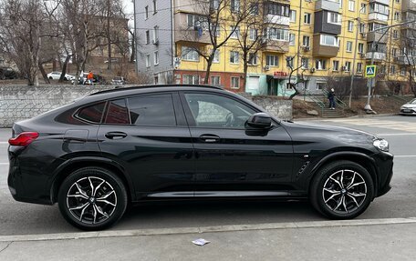BMW X3, 2022 год, 4 800 000 рублей, 4 фотография