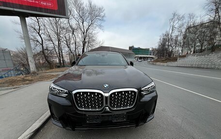 BMW X3, 2022 год, 4 800 000 рублей, 2 фотография