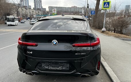 BMW X3, 2022 год, 4 800 000 рублей, 6 фотография