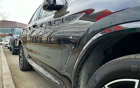 BMW X3, 2022 год, 4 800 000 рублей, 9 фотография