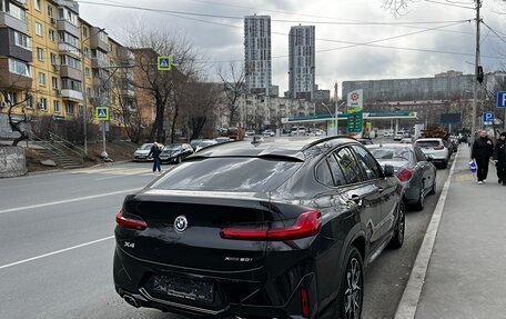BMW X3, 2022 год, 4 800 000 рублей, 5 фотография