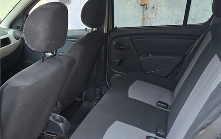 Renault Sandero I, 2012 год, 610 000 рублей, 4 фотография