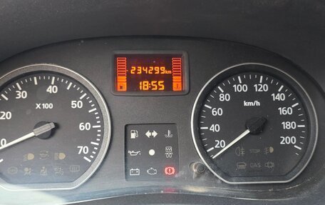 Renault Sandero I, 2012 год, 610 000 рублей, 6 фотография