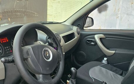 Renault Sandero I, 2012 год, 610 000 рублей, 5 фотография