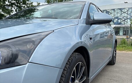 Chevrolet Cruze II, 2012 год, 880 000 рублей, 2 фотография