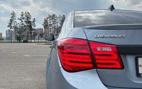 Chevrolet Cruze II, 2012 год, 880 000 рублей, 5 фотография