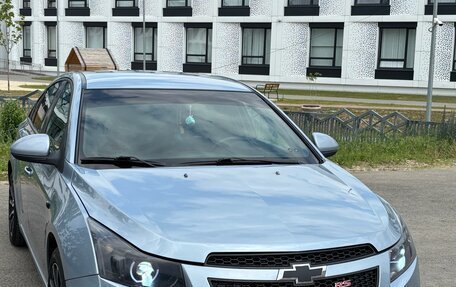 Chevrolet Cruze II, 2012 год, 880 000 рублей, 14 фотография