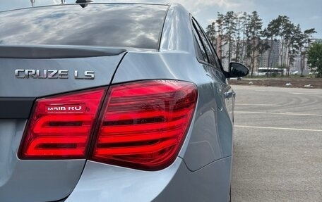Chevrolet Cruze II, 2012 год, 880 000 рублей, 4 фотография