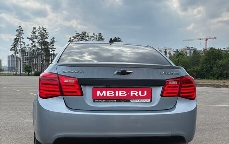 Chevrolet Cruze II, 2012 год, 880 000 рублей, 3 фотография