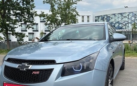 Chevrolet Cruze II, 2012 год, 880 000 рублей, 11 фотография