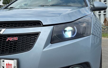 Chevrolet Cruze II, 2012 год, 880 000 рублей, 15 фотография