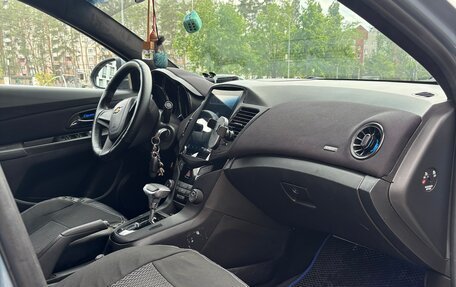 Chevrolet Cruze II, 2012 год, 880 000 рублей, 24 фотография