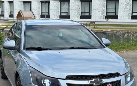 Chevrolet Cruze II, 2012 год, 880 000 рублей, 20 фотография