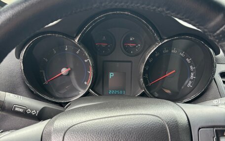 Chevrolet Cruze II, 2012 год, 880 000 рублей, 22 фотография