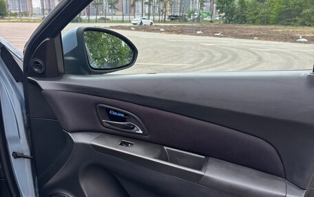 Chevrolet Cruze II, 2012 год, 880 000 рублей, 25 фотография