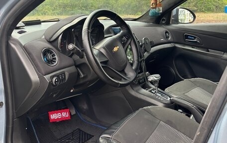 Chevrolet Cruze II, 2012 год, 880 000 рублей, 26 фотография