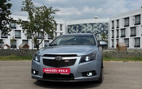 Chevrolet Cruze II, 2012 год, 880 000 рублей, 19 фотография