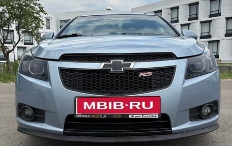 Chevrolet Cruze II, 2012 год, 880 000 рублей, 21 фотография