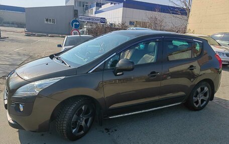 Peugeot 3008 I рестайлинг, 2012 год, 1 350 000 рублей, 4 фотография