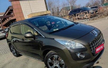 Peugeot 3008 I рестайлинг, 2012 год, 1 350 000 рублей, 8 фотография