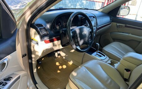 Hyundai Santa Fe III рестайлинг, 2008 год, 1 000 050 рублей, 7 фотография