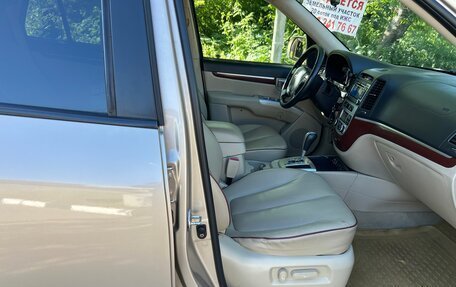 Hyundai Santa Fe III рестайлинг, 2008 год, 1 000 050 рублей, 9 фотография