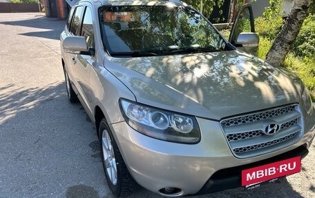 Hyundai Santa Fe III рестайлинг, 2008 год, 1 000 050 рублей, 2 фотография