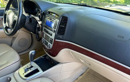 Hyundai Santa Fe III рестайлинг, 2008 год, 1 000 050 рублей, 11 фотография