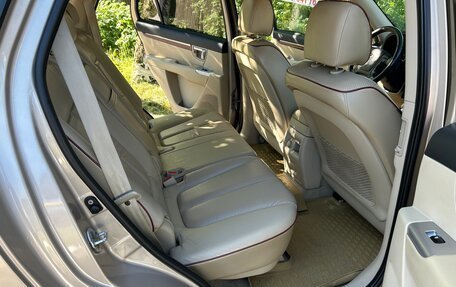 Hyundai Santa Fe III рестайлинг, 2008 год, 1 000 050 рублей, 13 фотография
