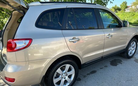 Hyundai Santa Fe III рестайлинг, 2008 год, 1 000 050 рублей, 14 фотография