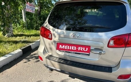 Hyundai Santa Fe III рестайлинг, 2008 год, 1 000 050 рублей, 4 фотография