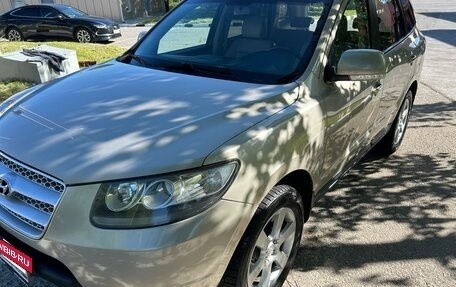Hyundai Santa Fe III рестайлинг, 2008 год, 1 000 050 рублей, 3 фотография