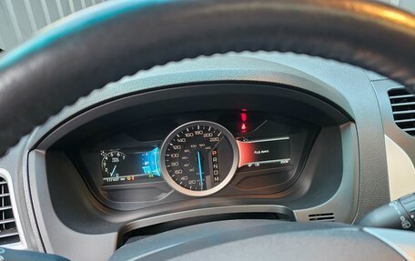 Ford Explorer VI, 2015 год, 2 150 000 рублей, 6 фотография
