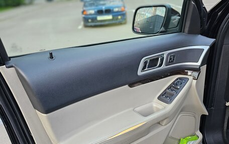 Ford Explorer VI, 2015 год, 2 150 000 рублей, 8 фотография