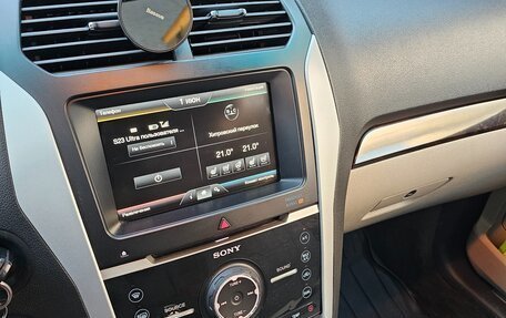 Ford Explorer VI, 2015 год, 2 150 000 рублей, 5 фотография