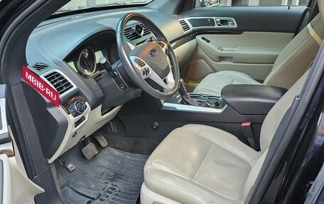 Ford Explorer VI, 2015 год, 2 150 000 рублей, 4 фотография
