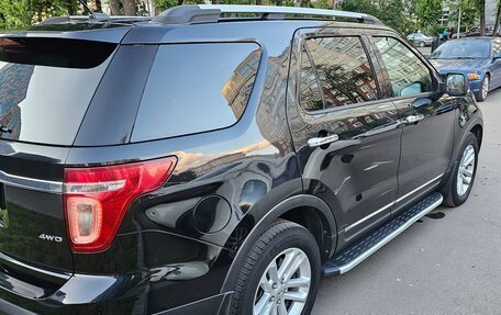Ford Explorer VI, 2015 год, 2 150 000 рублей, 10 фотография