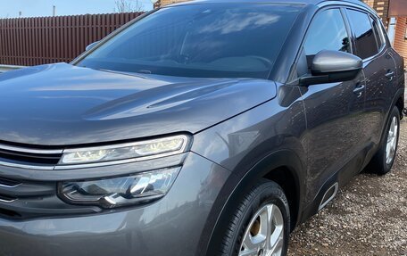 Citroen C5 Aircross I, 2019 год, 1 925 000 рублей, 2 фотография