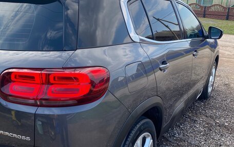 Citroen C5 Aircross I, 2019 год, 1 925 000 рублей, 6 фотография