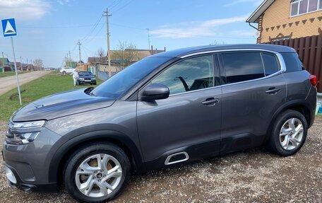 Citroen C5 Aircross I, 2019 год, 1 925 000 рублей, 3 фотография